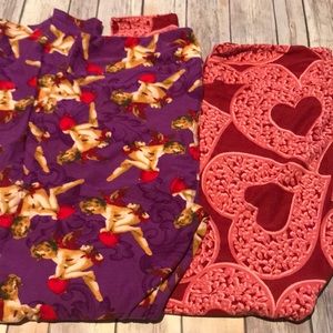 TC Lularoe leggings